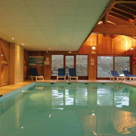Cosy 6 Pers Avec Piscine, Sauna, Hammam - Val-cenis, Proche Pistes Et Esf - Fr-1-508-97 *