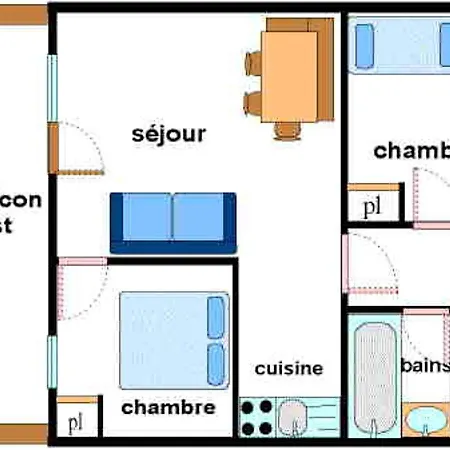Cosy 6 Pers Avec Piscine, Sauna, Hammam - Val-cenis, Proche Pistes Et Esf - Fr-1-508-97 Lanslebourg-Mont-Cenis